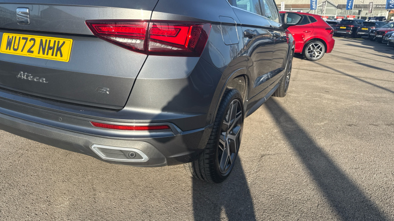 SEAT Ateca 1.5 TSI EVO FR Sport 5dr Petrol Estate